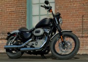 Harley-Davidson XL1200N Nightster